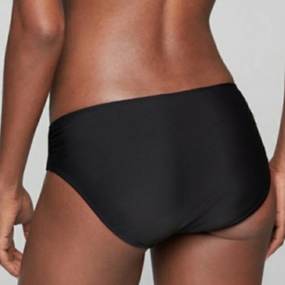 NWT Athleta Shirrendipity Halter Tankini Swimsuit - Picture 5 of 7